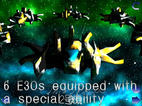 Evolvace E3O Degenerate Image