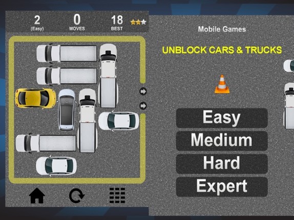 Exit Cars screenshot