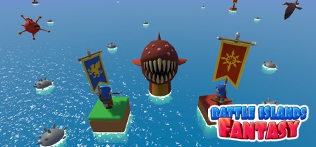 Games like Fantasy battle islands