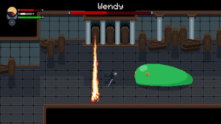 Farkas: the Last Redhaft Image