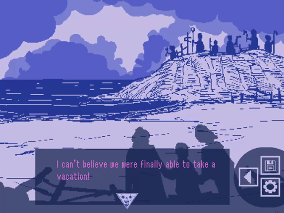 Fear Me: The Silent screenshot