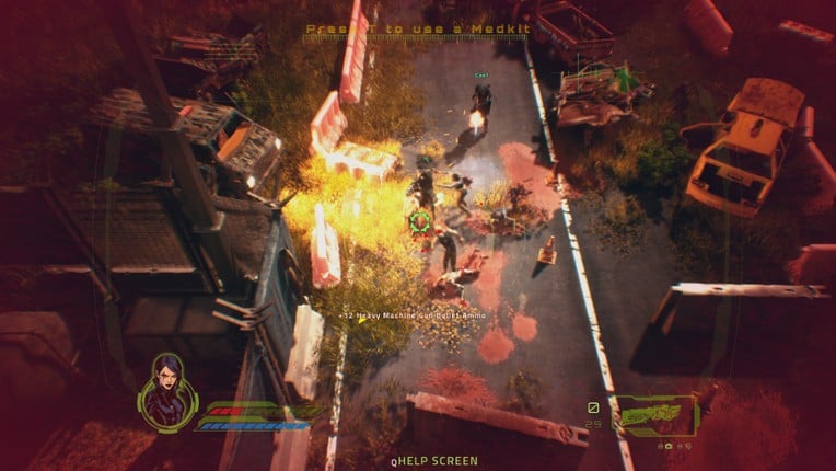 Feast of the Beast Unleashed screenshot