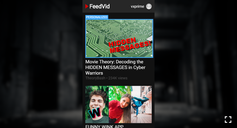 FeedVid Image