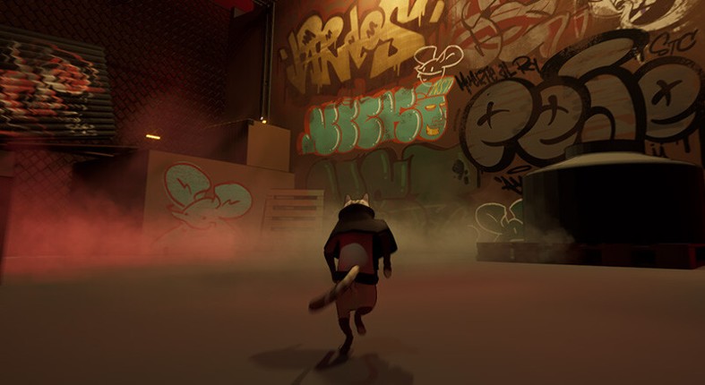 Feral Sense screenshot