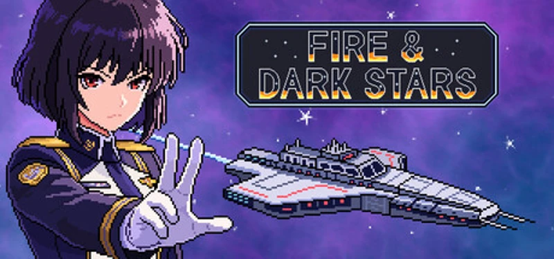 Fire and Dark Stars Image