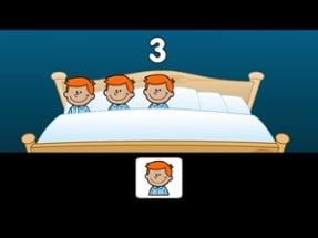 Five in the Bed Image