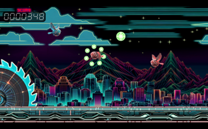 FlyTrap screenshot
