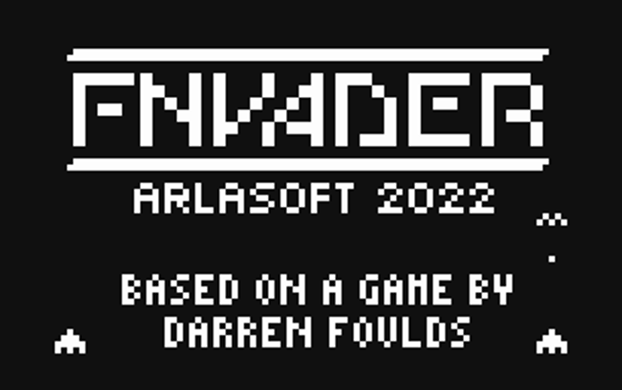Fnvader screenshot