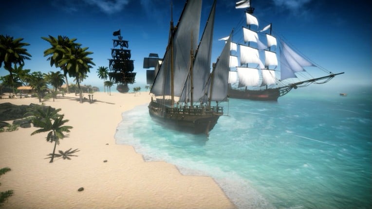 Forgotten Seas screenshot