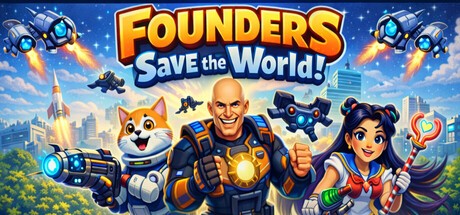 Games like Founders Save The World