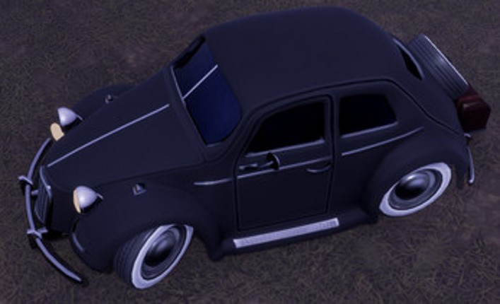 Foxhole: Relic Staff Car Repaired Image