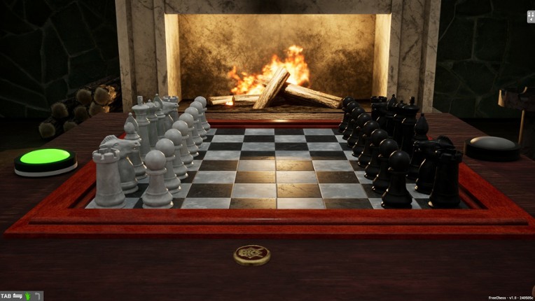 Free Chess screenshot