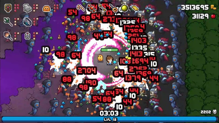 Friend of a Slime screenshot