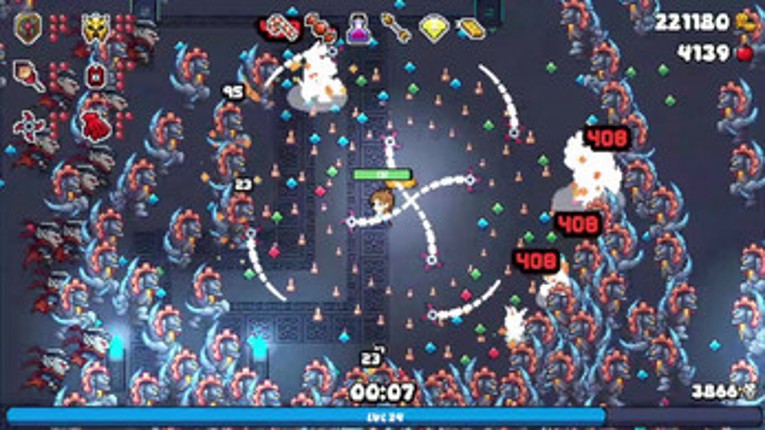 Friend of a Slime screenshot