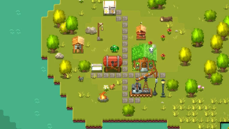 Froggy Works Image