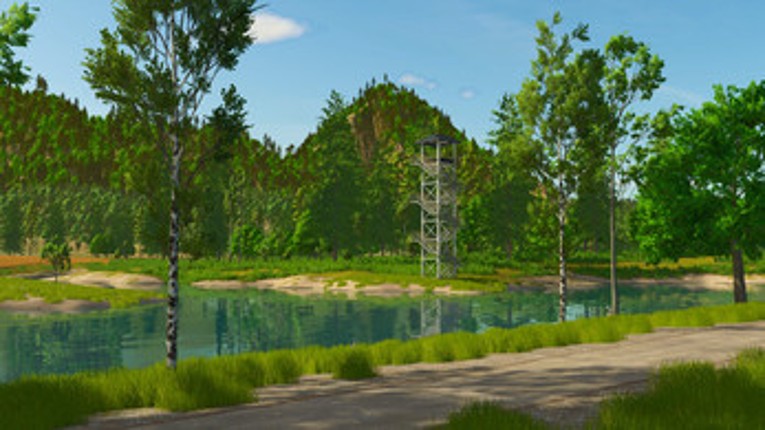 FS25 - Lucid Valley - Cannabis Edition - V1.1 screenshot