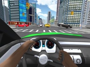 Furious Car: Fast Driving Race Image