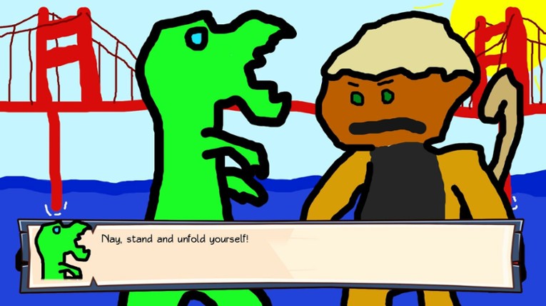 Furry Shakespeare: To Date Or Not To Date Spooky Cat Girls 2?! screenshot