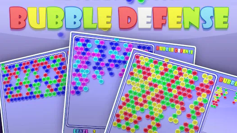 Bubblez: Bubble Defense Image