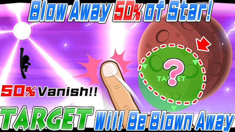 Star Vanisher - Galaxy - screenshot