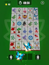 Mahjong 3D Matching Puzzle Image