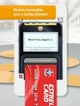 Jogo da Vida App screenshot