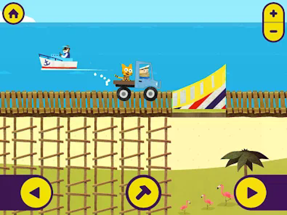 Kids car racing - Fiete Cars Image