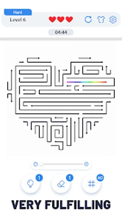Arrow Maze-Tap Away Image