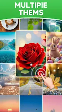 Dice Puzzle - Merge puzzle Image