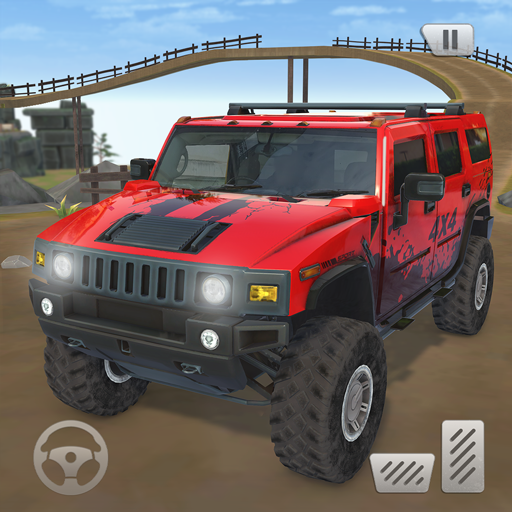 Games like Mountain Hill Offroad Parking