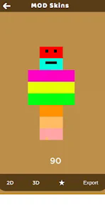 FapCraft Mod For MCPE Image
