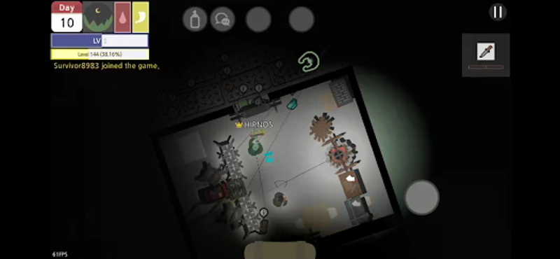 Dead Town Survival Image