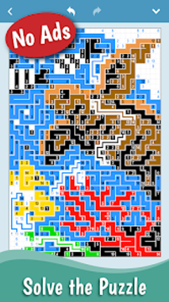 Link-a-Pix: Nonogram Links screenshot