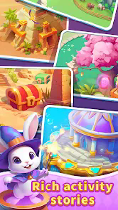 Merge Help - Warm Family screenshot