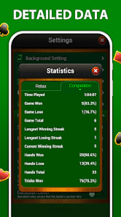 Euchre - Card Game Offline screenshot