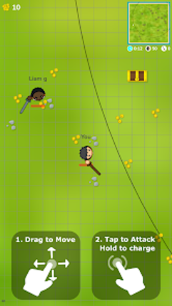YoHoHo.io screenshot