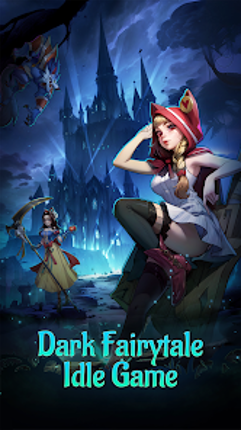 Wicked Wonderland: Idle RPG Image