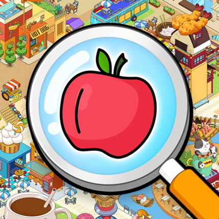 Find N Seek: Spy Hidden Object Image