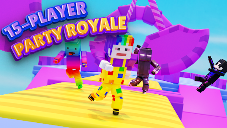 Funny Guys: 15-Player Party screenshot