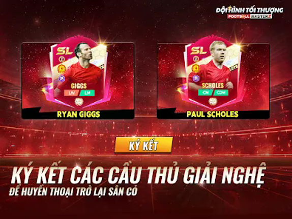 Đội Hình Tối Thượng screenshot