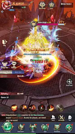 Immortals Revenge screenshot