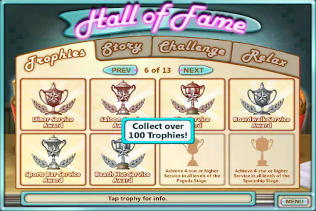 Burger Shop Deluxe screenshot