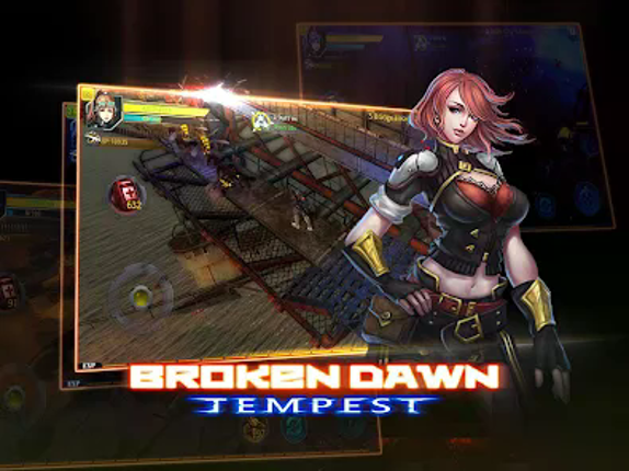 Broken Dawn:Tempest screenshot