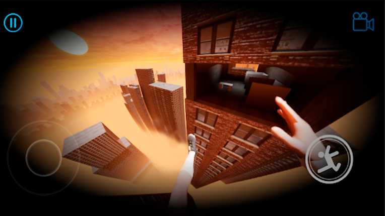 Rooftops Parkour Pro screenshot
