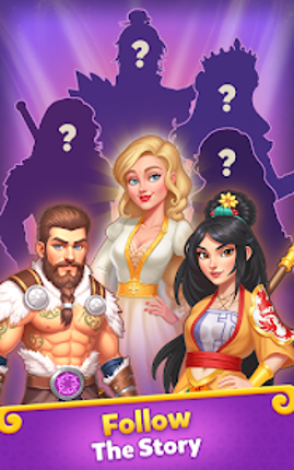 Once Upon a Merge screenshot