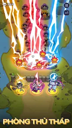 Gambit Hero: Vận Mệnh Anh Hùng Image