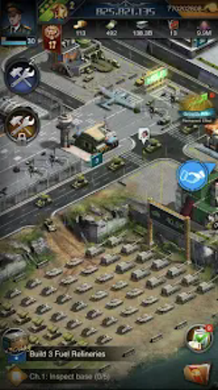 Empire of Glory screenshot