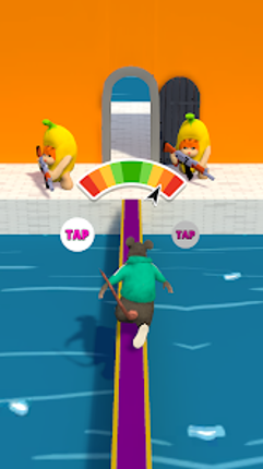 Rat Dance: 3D Run Challenge screenshot