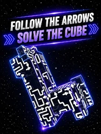 Arrow Rush 3D Image