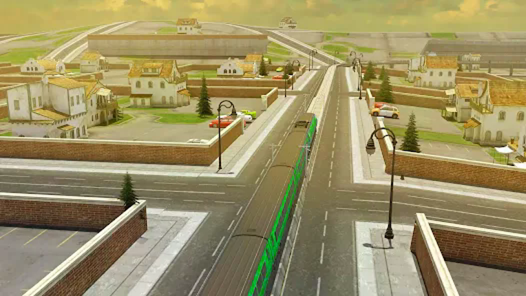 Indian Train Simulator Driver Image